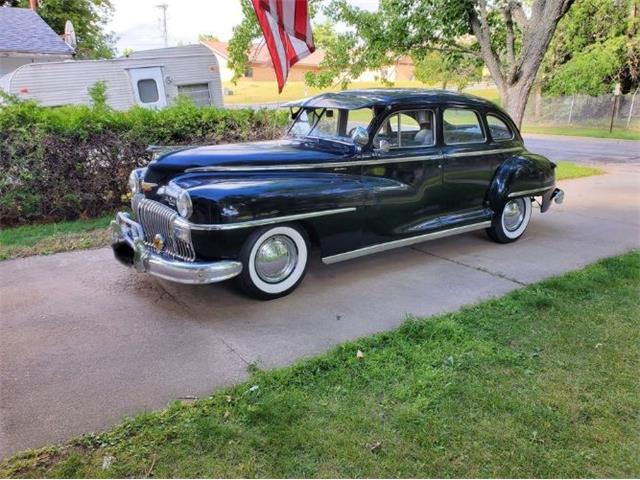 1948 Chrysler Custom (CC-1872849) for sale in Cadillac, Michigan