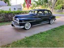 1948 Chrysler Custom (CC-1872849) for sale in Cadillac, Michigan