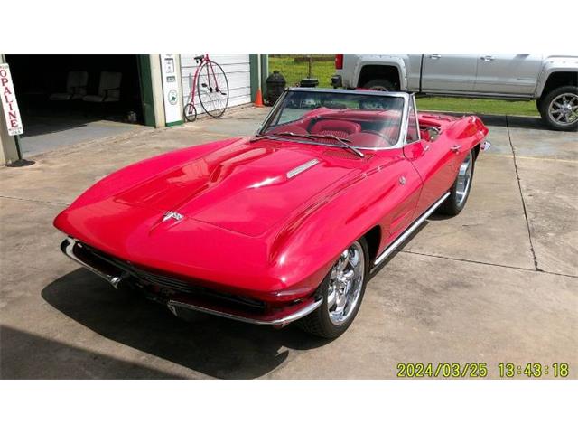 1964 Chevrolet Corvette (CC-1872852) for sale in Cadillac, Michigan