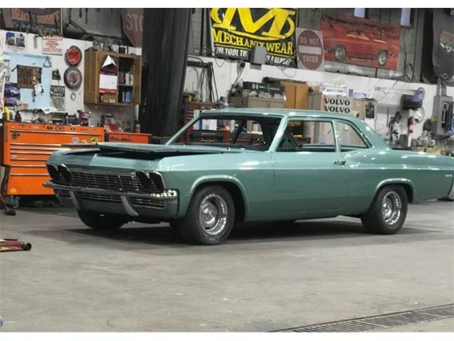 1965 Chevrolet Biscayne (CC-1872859) for sale in Cadillac, Michigan