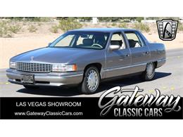 1996 Cadillac DeVille (CC-1872864) for sale in O'Fallon, Illinois