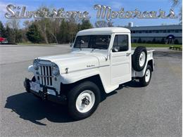 1960 Willys Pickup (CC-1872867) for sale in North Andover, Massachusetts