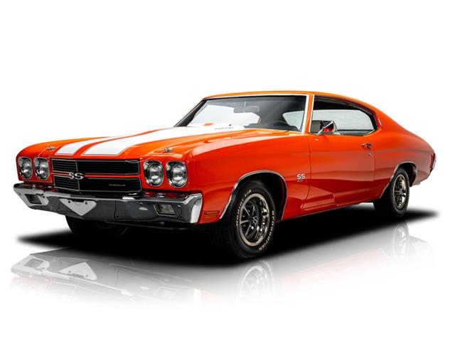 1970 Chevrolet Chevelle (CC-1872871) for sale in Charlotte, North Carolina