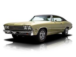 1968 Chevrolet Chevelle Malibu (CC-1872872) for sale in Charlotte, North Carolina