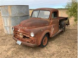 1953 Dodge Truck (CC-1872874) for sale in Fredericksburg, Texas