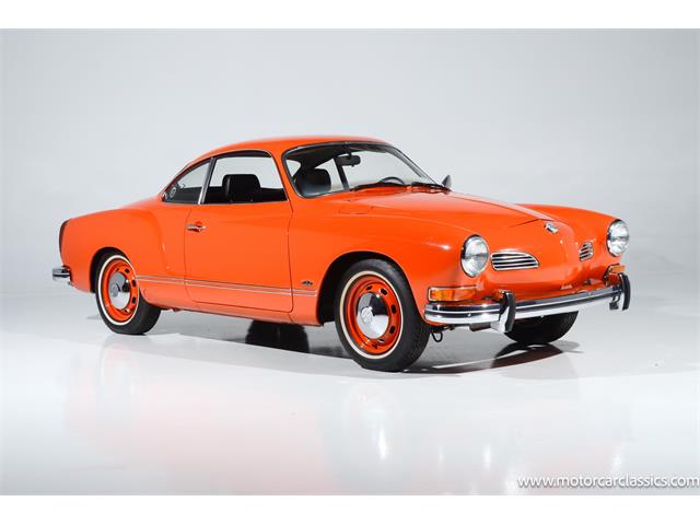 1974 Volkswagen Karmann Ghia (CC-1872880) for sale in Farmingdale, New York