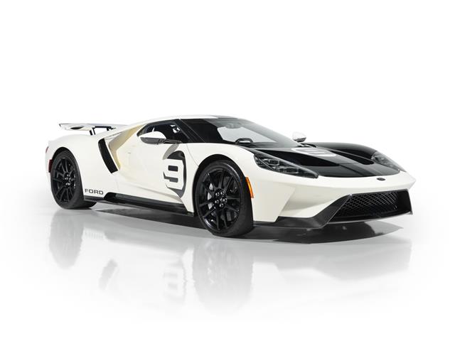 2022 Ford GT (CC-1872884) for sale in Farmingdale, New York