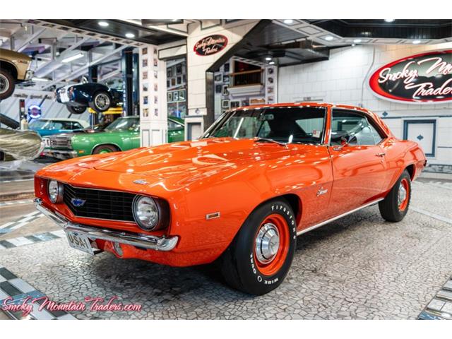 1969 Chevrolet Camaro (CC-1872888) for sale in Lenoir City, Tennessee