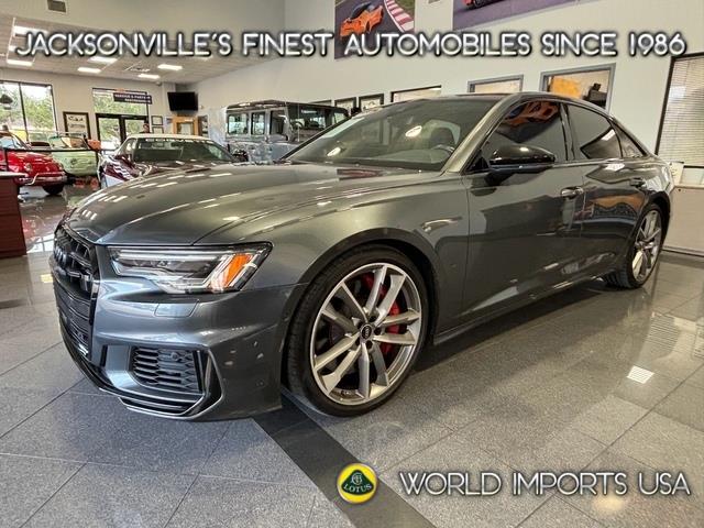 2021 Audi S6 (CC-1872897) for sale in Jacksonville, Florida