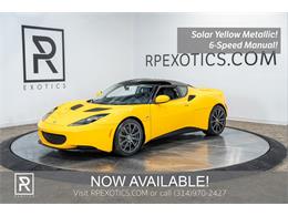 2011 Lotus Evora (CC-1872899) for sale in St. Louis, Missouri