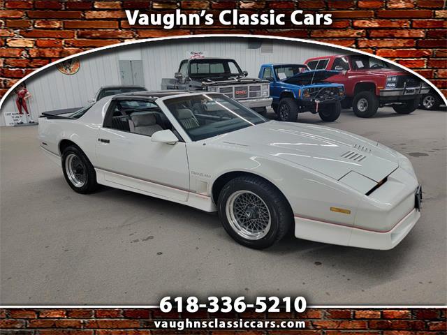 1986 Pontiac Firebird (CC-1870290) for sale in Nashville, Illinois