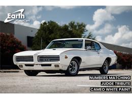 1969 Pontiac GTO (CC-1872902) for sale in Carrollton, Texas