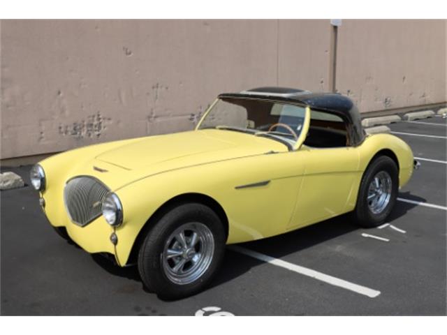 1954 Austin-Healey 100-4 (CC-1872908) for sale in Astoria, New York