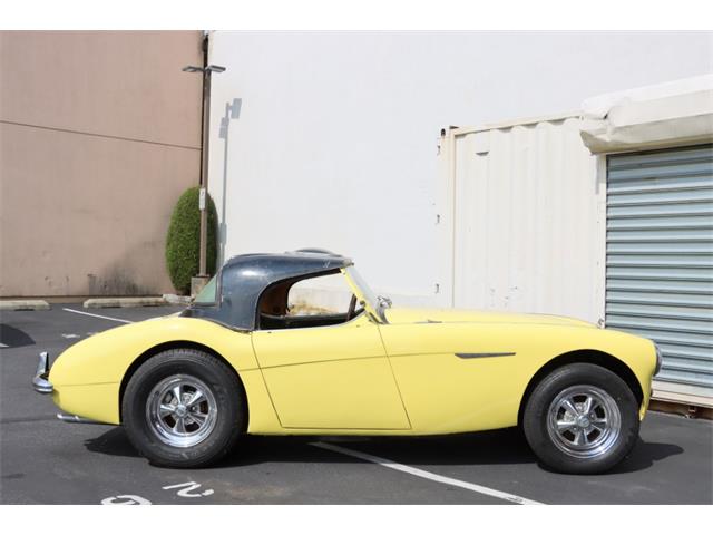 1954 Austin-Healey 100-4 (CC-1872908) for sale in Astoria, New York