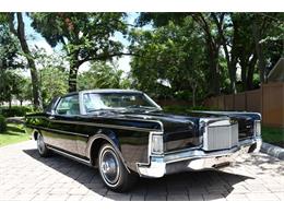 1969 Lincoln Continental (CC-1872915) for sale in Lakeland, Florida