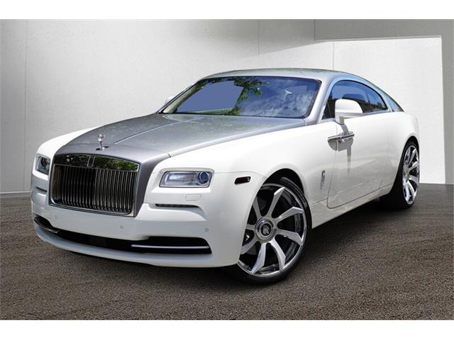 2015 Rolls-Royce Silver Wraith (CC-1872917) for sale in Boca Raton, Florida