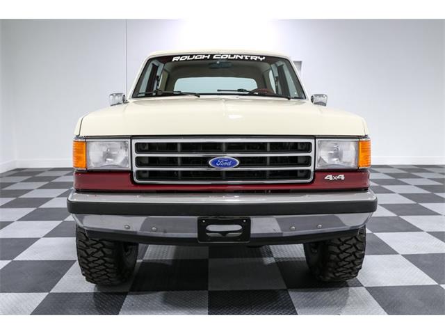 1988 Ford Bronco (CC-1872921) for sale in Sherman, Texas