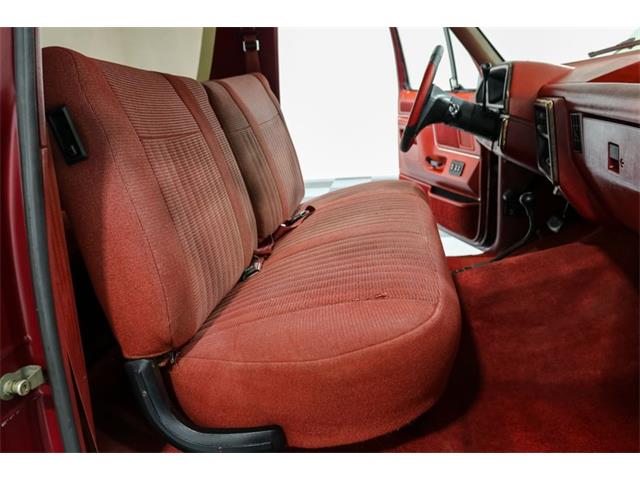 1988 Ford Bronco (CC-1872921) for sale in Sherman, Texas