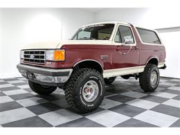 1988 Ford Bronco (CC-1872921) for sale in Sherman, Texas
