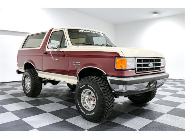 1988 Ford Bronco (CC-1872921) for sale in Sherman, Texas