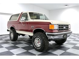 1988 Ford Bronco (CC-1872921) for sale in Sherman, Texas