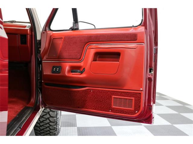 1988 Ford Bronco (CC-1872921) for sale in Sherman, Texas