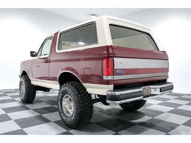 1988 Ford Bronco (CC-1872921) for sale in Sherman, Texas