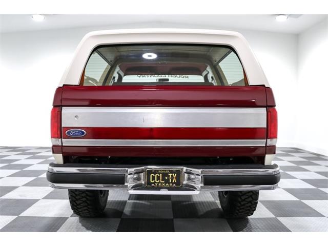 1988 Ford Bronco (CC-1872921) for sale in Sherman, Texas