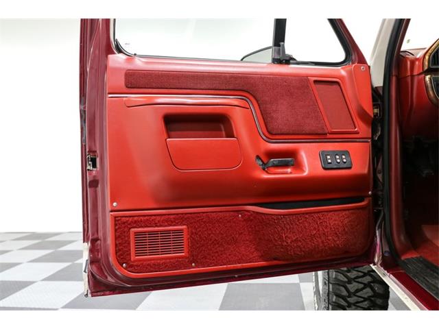 1988 Ford Bronco (CC-1872921) for sale in Sherman, Texas