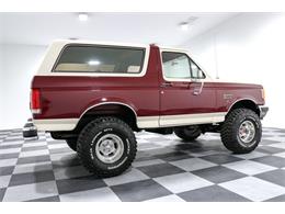1988 Ford Bronco (CC-1872921) for sale in Sherman, Texas