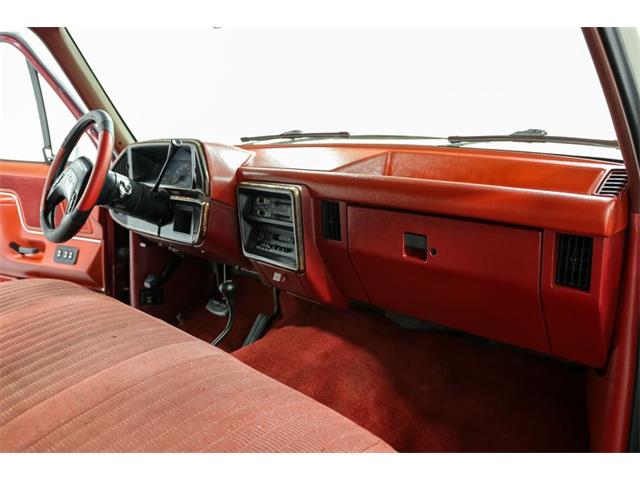 1988 Ford Bronco (CC-1872921) for sale in Sherman, Texas
