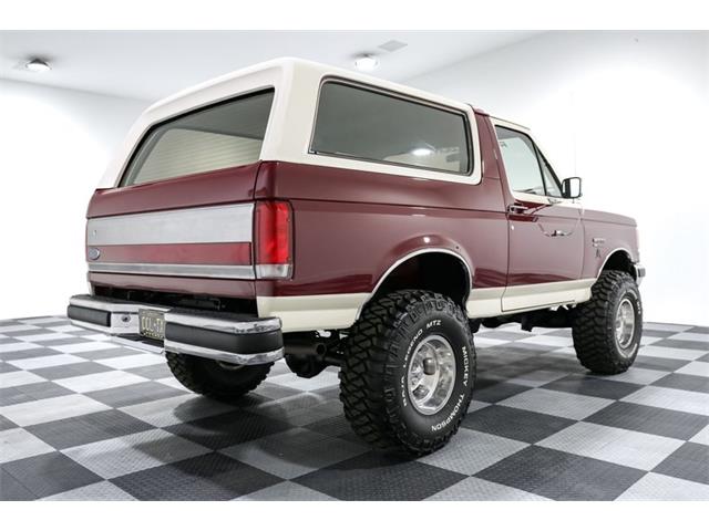 1988 Ford Bronco (CC-1872921) for sale in Sherman, Texas