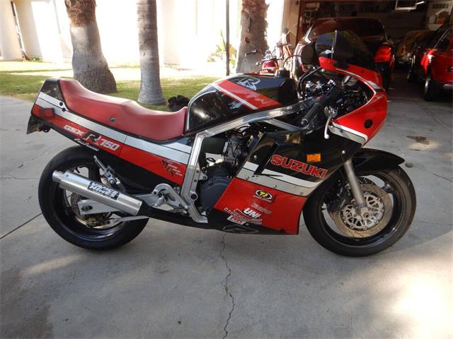 1986 Suzuki Motorcycle (CC-1872925) for sale in Woodland Hills, California