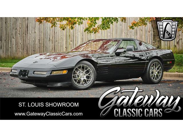 1994 Chevrolet Corvette (CC-1872937) for sale in O'Fallon, Illinois