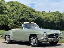 1960 Mercedes-Benz 190 (CC-1872949) for sale in southampton, New York