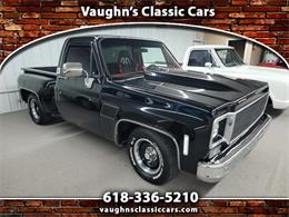 1979 Chevrolet C/K 10 (CC-1870295) for sale in Nashville, Illinois