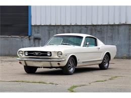 1966 Ford Mustang (CC-1872951) for sale in Hilton, New York