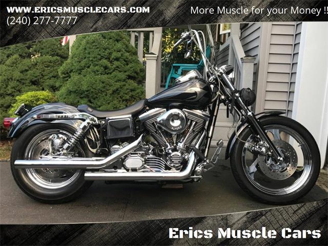 1997 Harley-Davidson Custom (CC-1872961) for sale in Clarksburg, Maryland