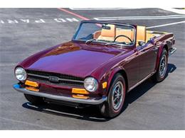 1969 Triumph TR6 (CC-1872964) for sale in Laguna Beach, California