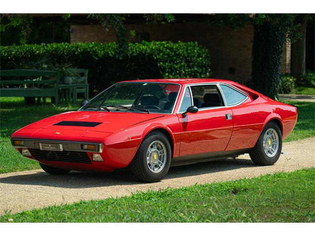 1975 Ferrari 308 GT/4 (CC-1872966) for sale in Reggio nell'Emilia, Italy