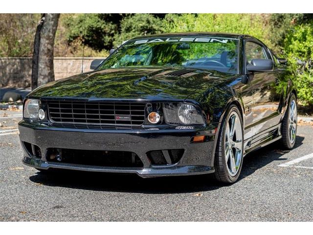 2007 Ford Mustang (CC-1872968) for sale in Laguna Beach, California