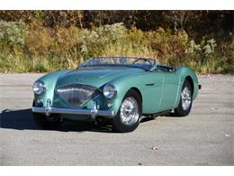 1954 Austin-Healey 100 (CC-1870297) for sale in Elyria, Ohio