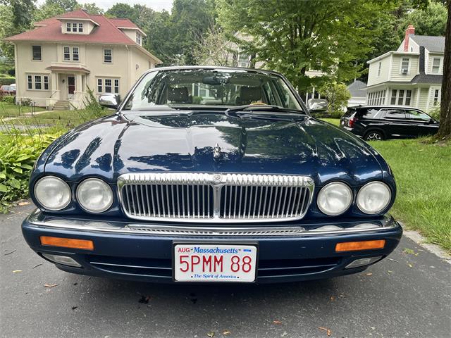 1995 Jaguar XJ6 (CC-1872970) for sale in Worcester, Massachusetts