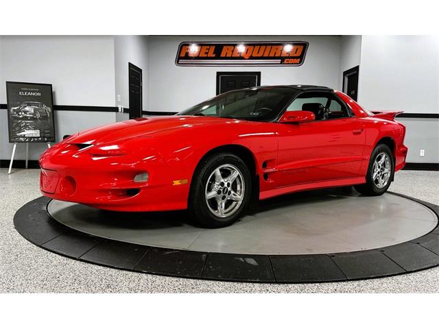 1998 Pontiac Firebird (CC-1872973) for sale in McDonald, Pennsylvania