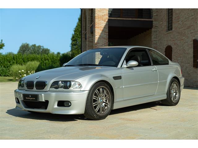 2002 BMW M3 (CC-1872975) for sale in Reggio nell'Emilia, Italy