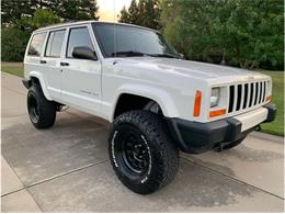 1999 Jeep Cherokee (CC-1872978) for sale in Roseville, California