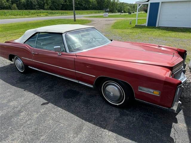 1975 Cadillac Eldorado (CC-1872979) for sale in Malone, New York