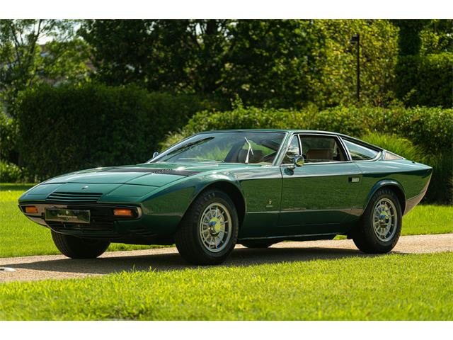 1978 Maserati Khamsin (CC-1873003) for sale in Reggio nell'Emilia, Italy