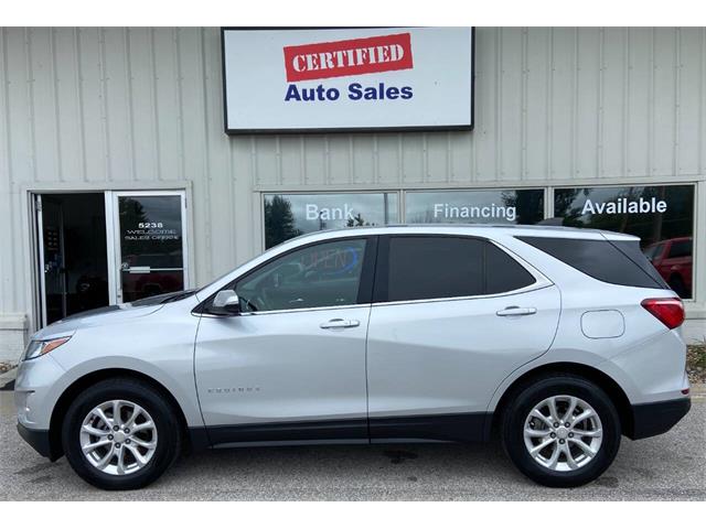 2018 Chevrolet Equinox (CC-1873006) for sale in Des Moines, Iowa