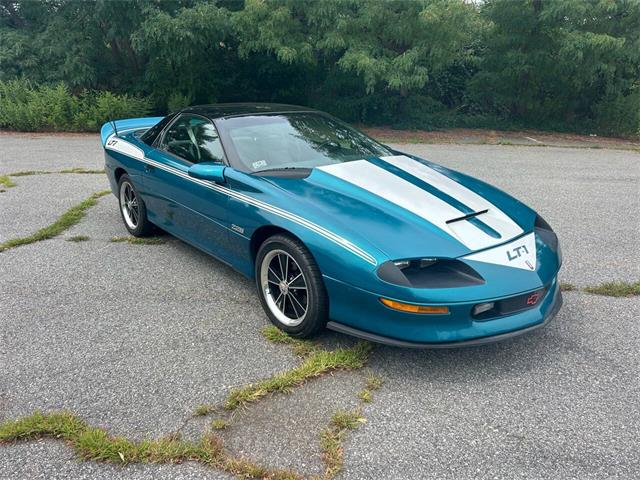 1994 Chevrolet Camaro for Sale | ClassicCars.com | CC-1870301